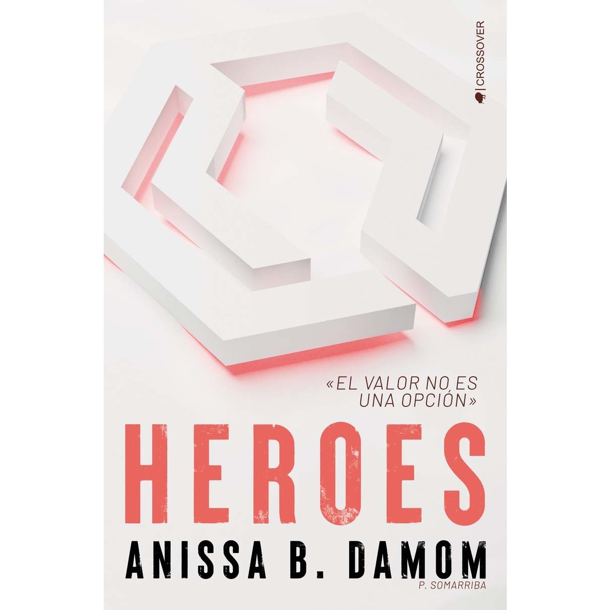 Heroes (Capa mole com abas) 1