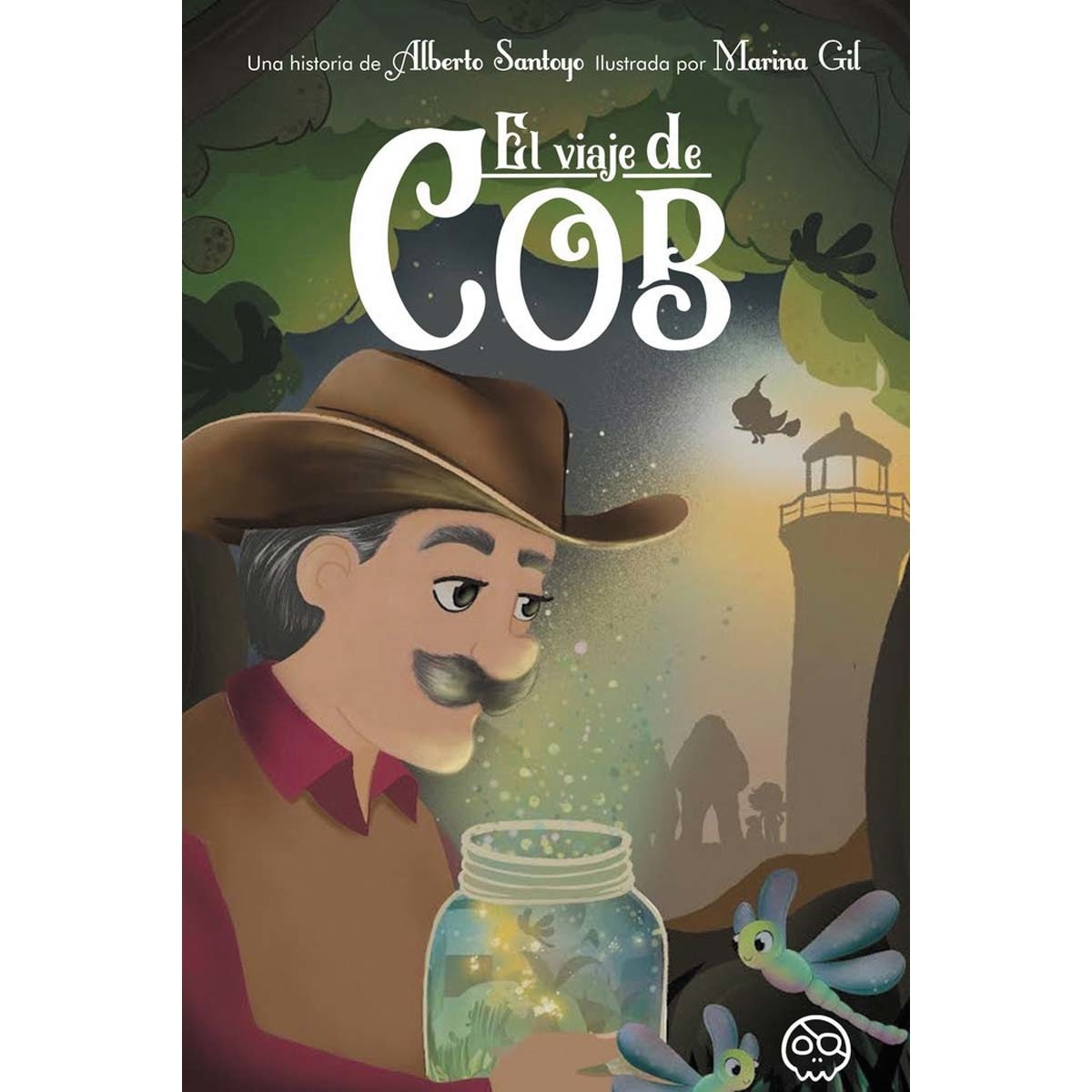 El viaje de Cob (Capa dura) 1