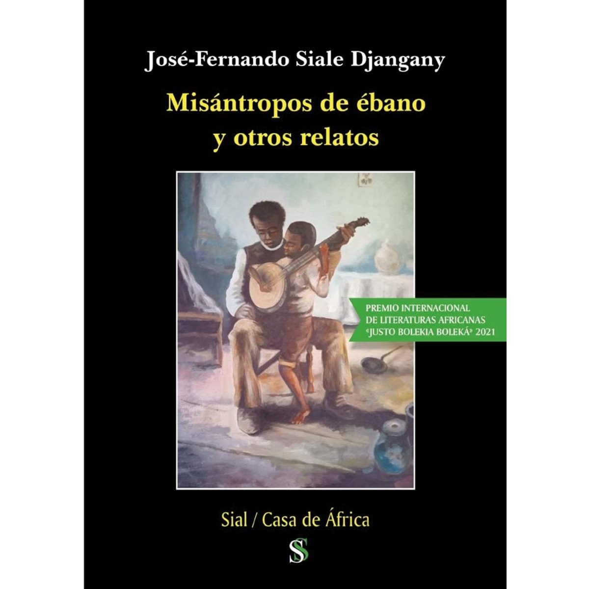 Misantropos de ebano y otros relatos 1