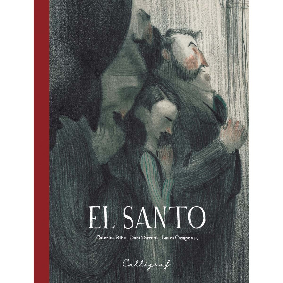 Imagem 0 de El Santo (Capa dura)