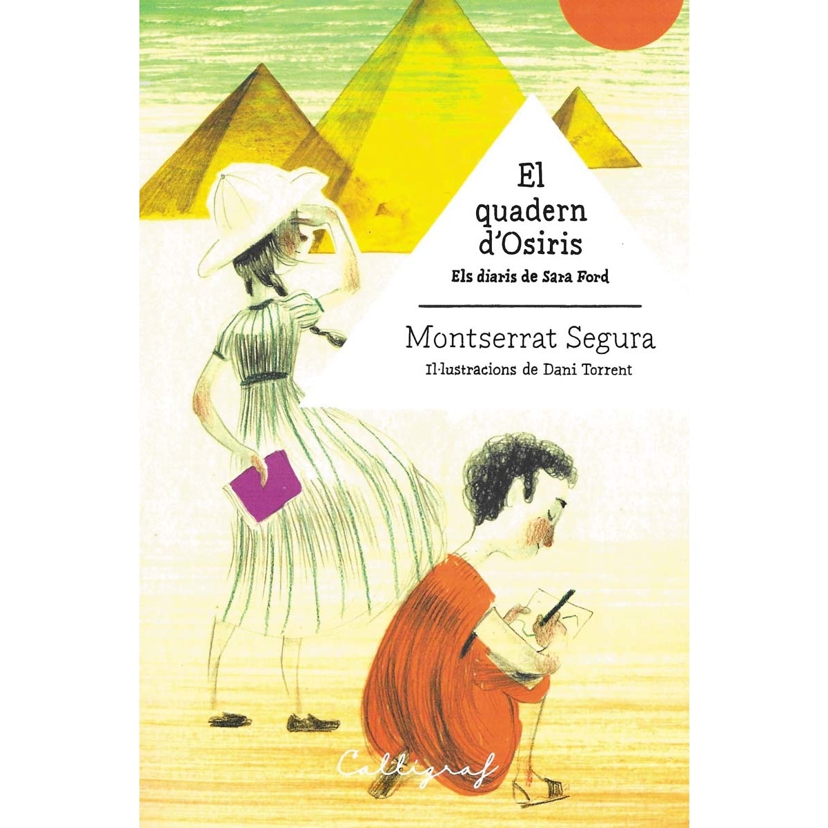 Imagem 0 de El quadern d'Osiris: Els diaris de Sara Ford (Capa mole com abas)