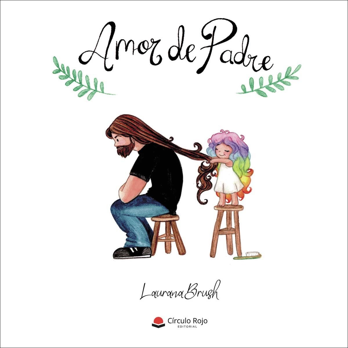 Amor de padre(Tapa blanda) 1