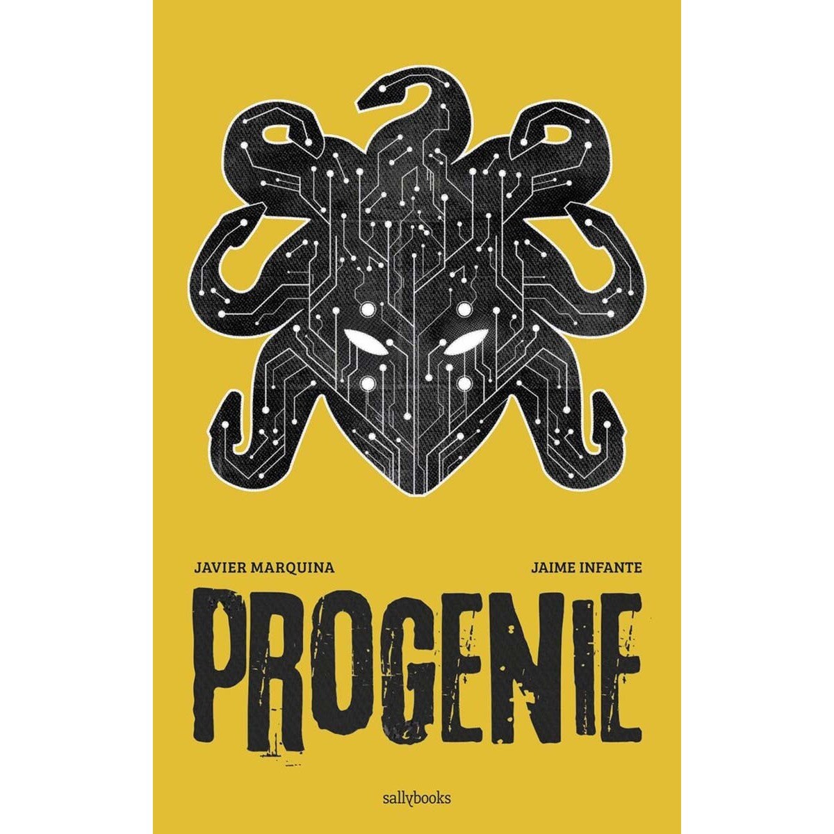 Progenie(Tapa dura) 1