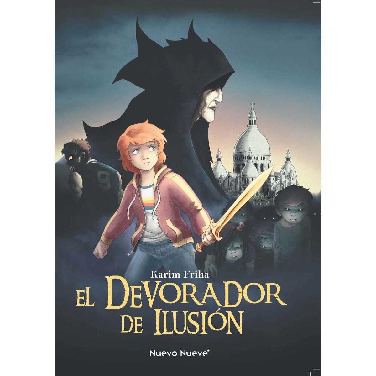 El Devorador de Ilusión (Capa dura) 1