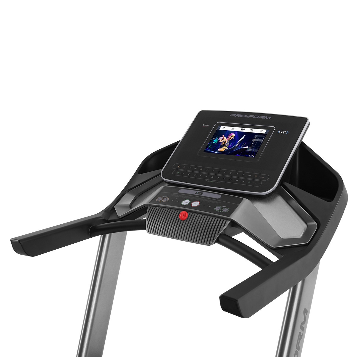 Cinta de correr PRO 2000 ProForm Gris / Negro-7