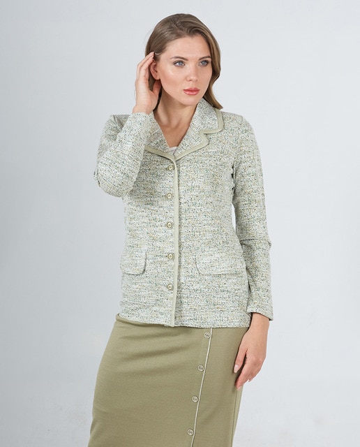 Chaquetas y Blazers · Zero · Moda mujer · El Corte Inglés (8)
