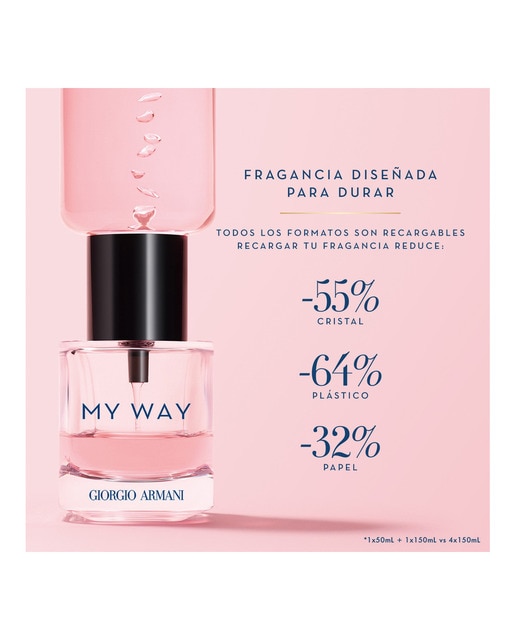 perfume my way 90ml