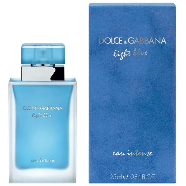 dolce & gabbana light blue intense el corte inglés