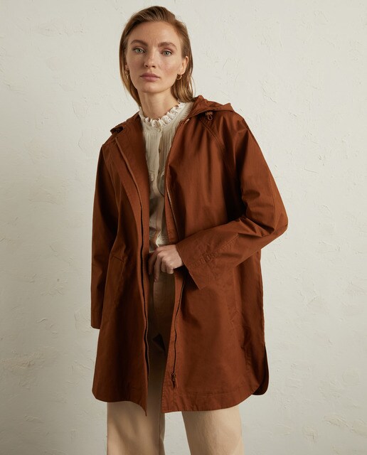 Parka ligera con capucha · Lloyd's · El Corte Inglés
