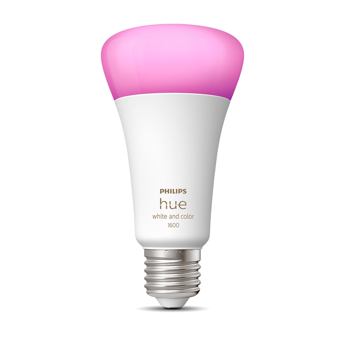 Imagen 0 de Bombilla Philips Hue White and Color Ambiance 13,5W A67 E27