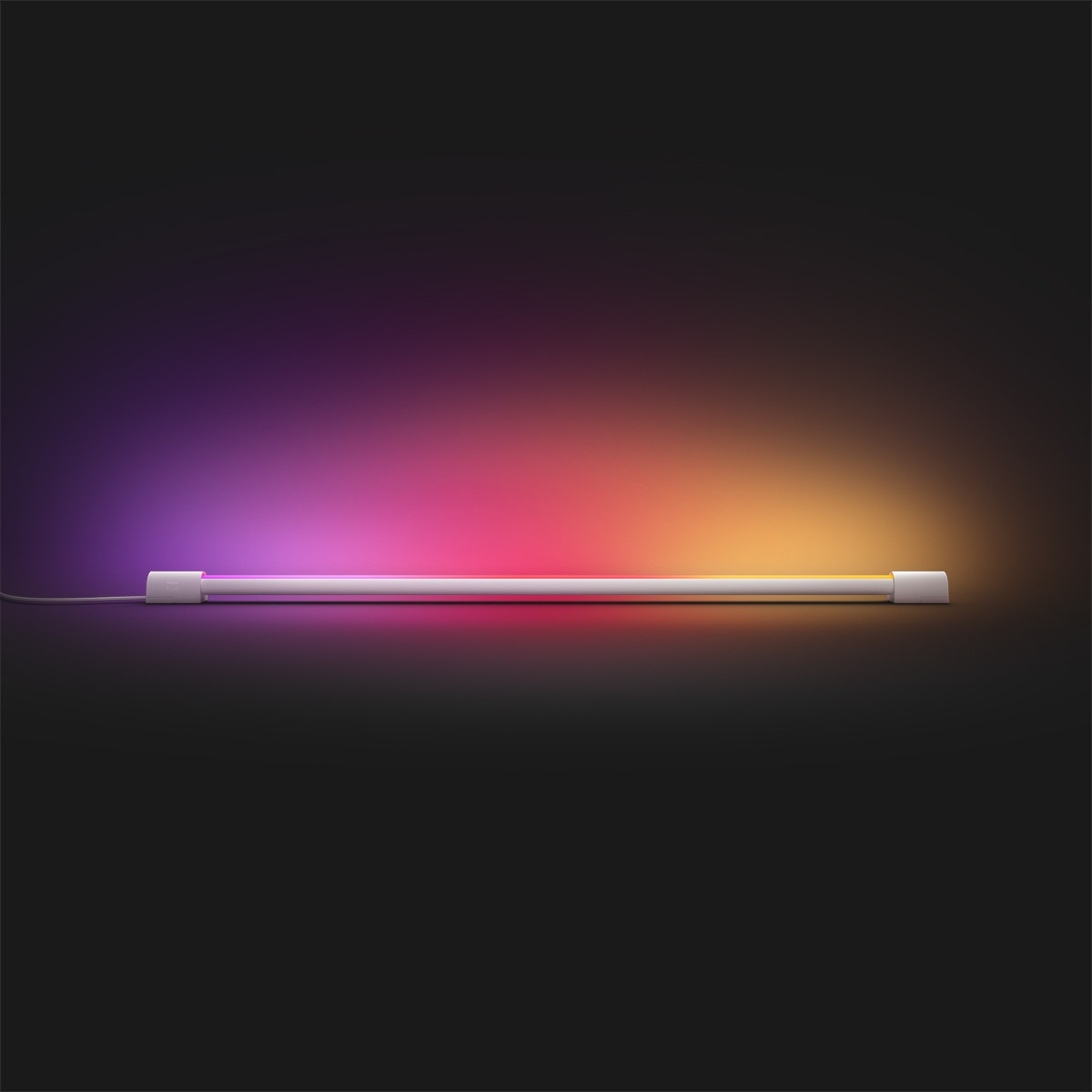 Tubo LED inteligente Philips Play gradient compact Blanco Blanco-3