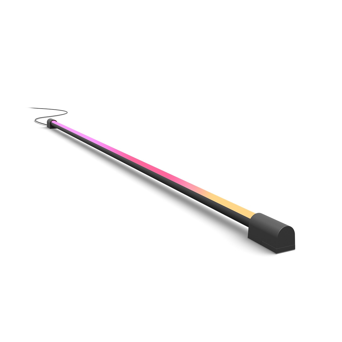 Tubo LED inteligente Play gradient grande Negro Negro-1