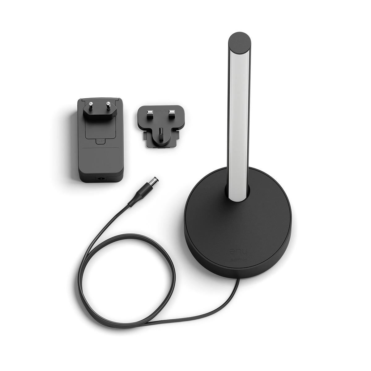 Lámpara de mesa Philips Gradient Signe Negro Negro-3