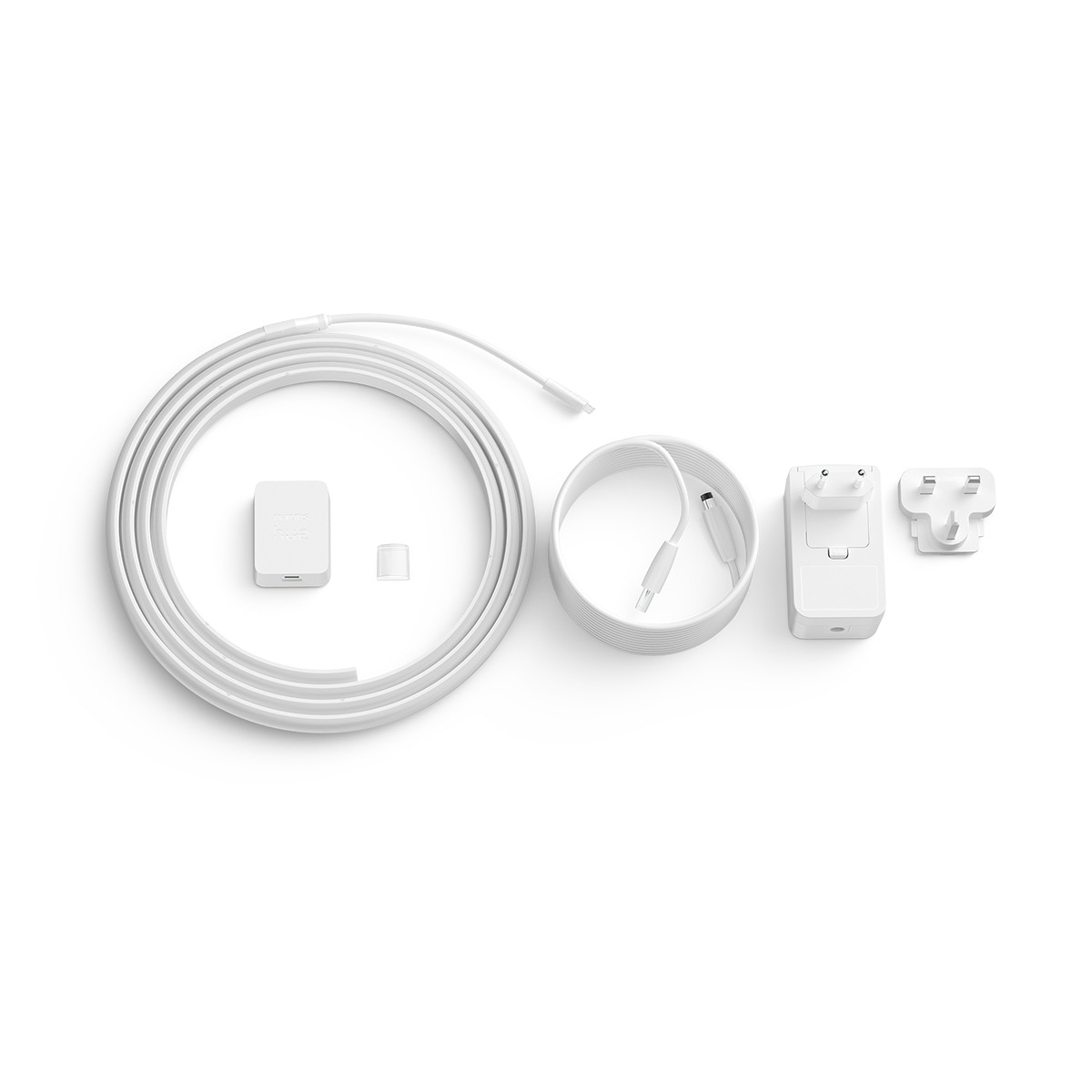 Tira LED Philips Gradient Lightstrip Kit Básico 2 metros Blanco-4