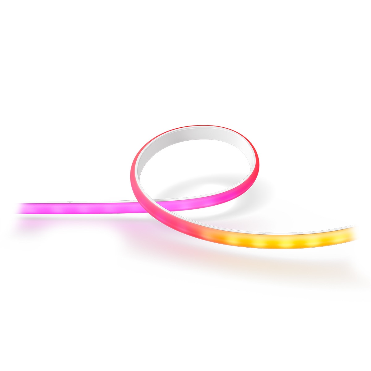 Extensión de tira LED Philips Gradient Lightstrip 1 metro Blanco-1