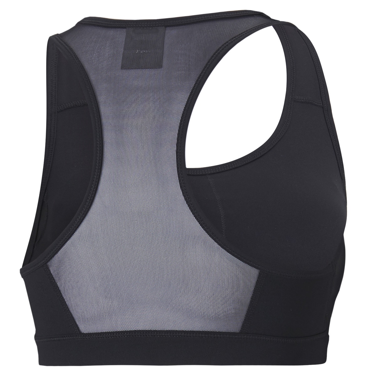 Top de mulher Mid Impact 4Keeps Bra Puma Preto-2