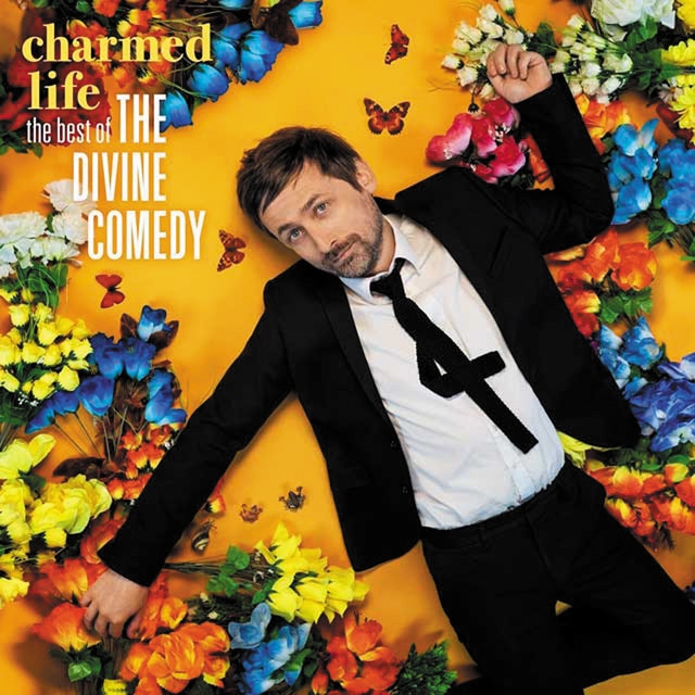 Imagen 0 de Charmed Life - The Best Of The Divine Comedy (2 LP-Vinilo)