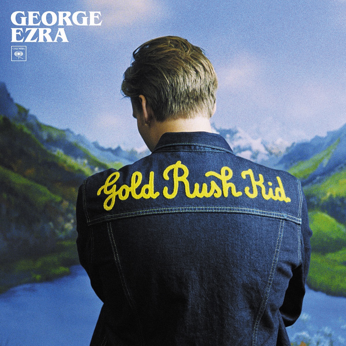 Imagem 0 de Gold Rush Kid (Edição Color) (LP-Vinil)