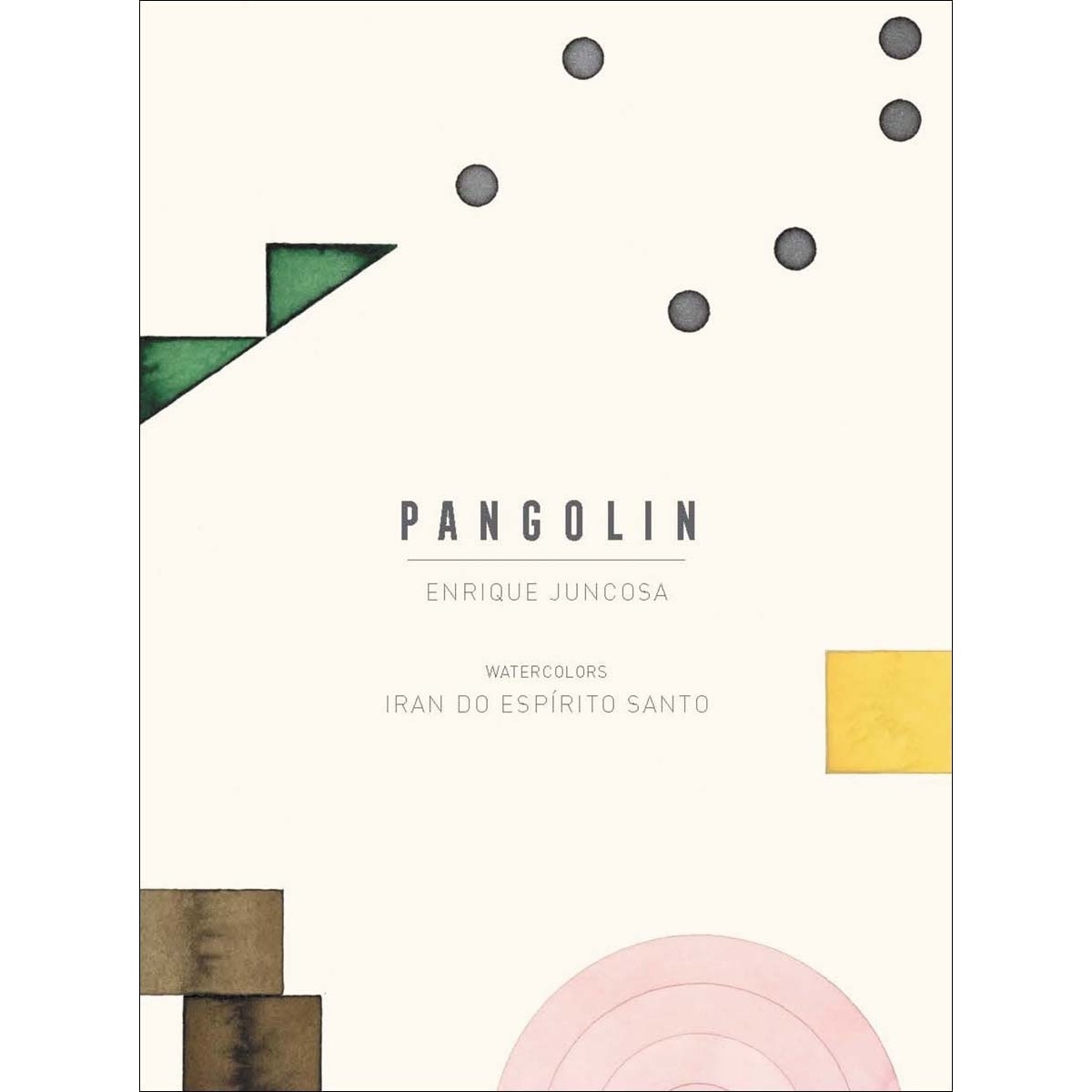 El pangolín(Tapa dura) 1