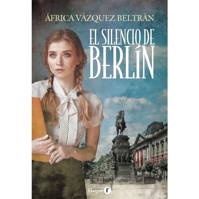 Imagen 0 de El silencio de Berlín  (Tapa blanda)