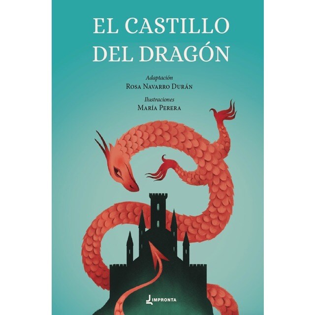 Imagen 0 de El castillo del dragón  (Tapa blanda con solapas)