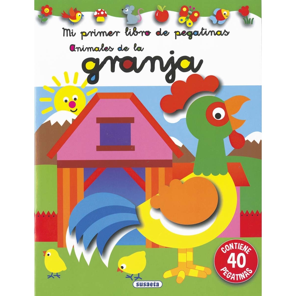 Animales de la granja(Tapa blanda) 1