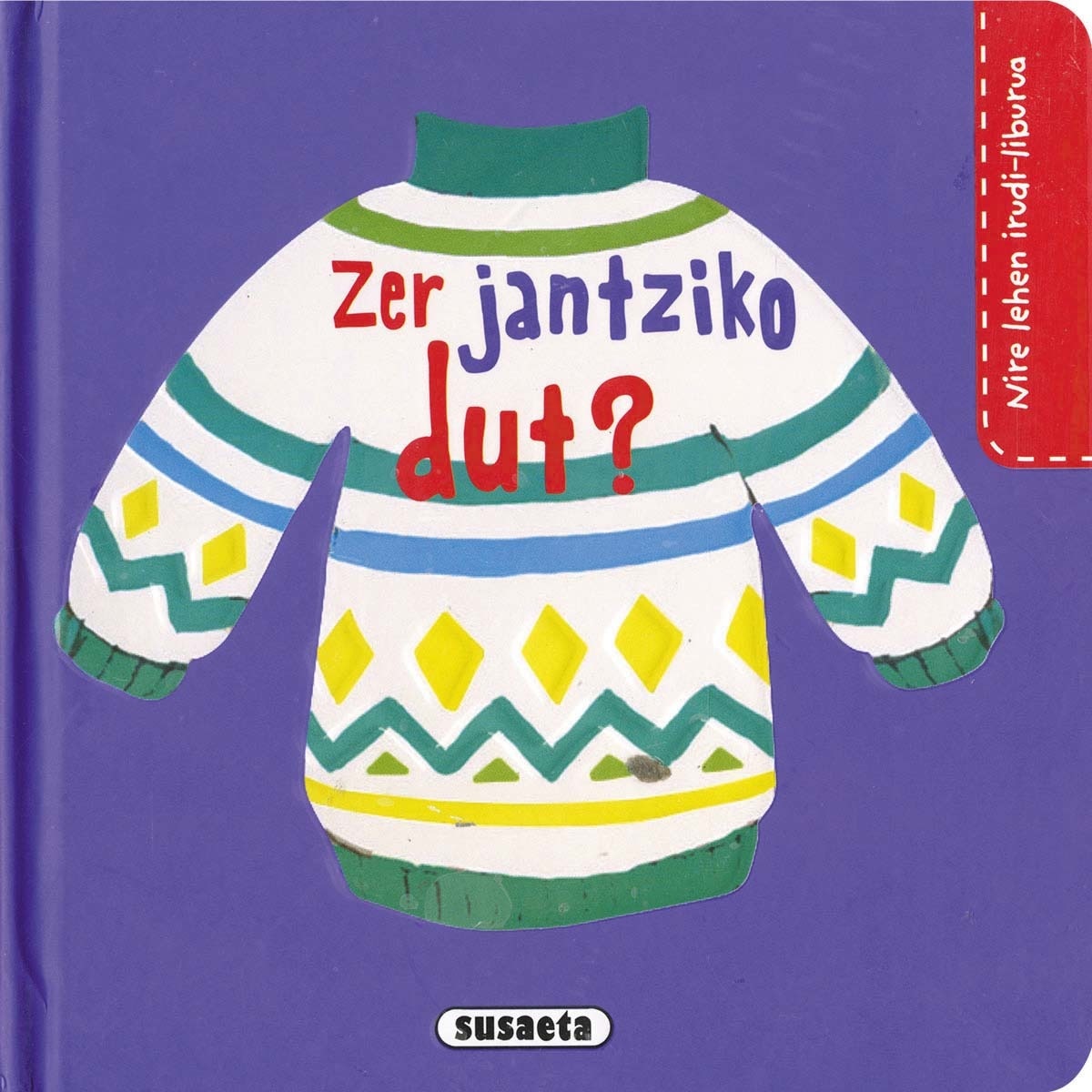 Zer jantziko dut? 1