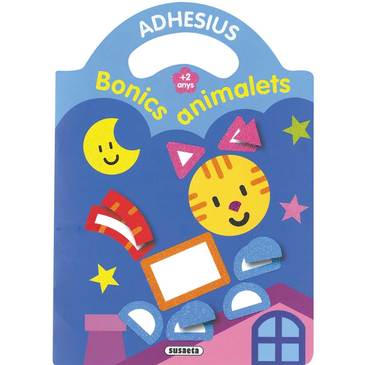 Bonics animalets +2 anys(Tapa blanda) 1