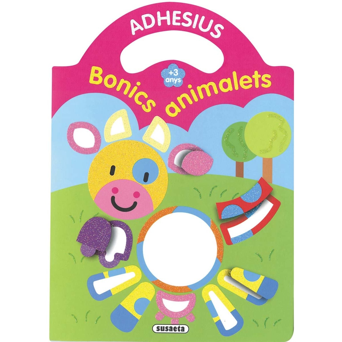 Bonics animalets +3 anys(Tapa blanda) 1
