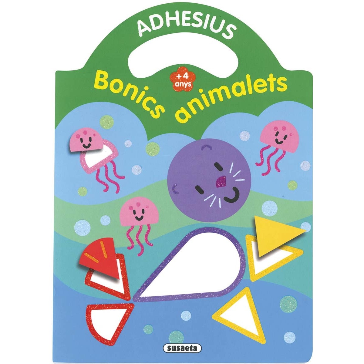 Bonics animalets +4 anys(Tapa blanda) 1