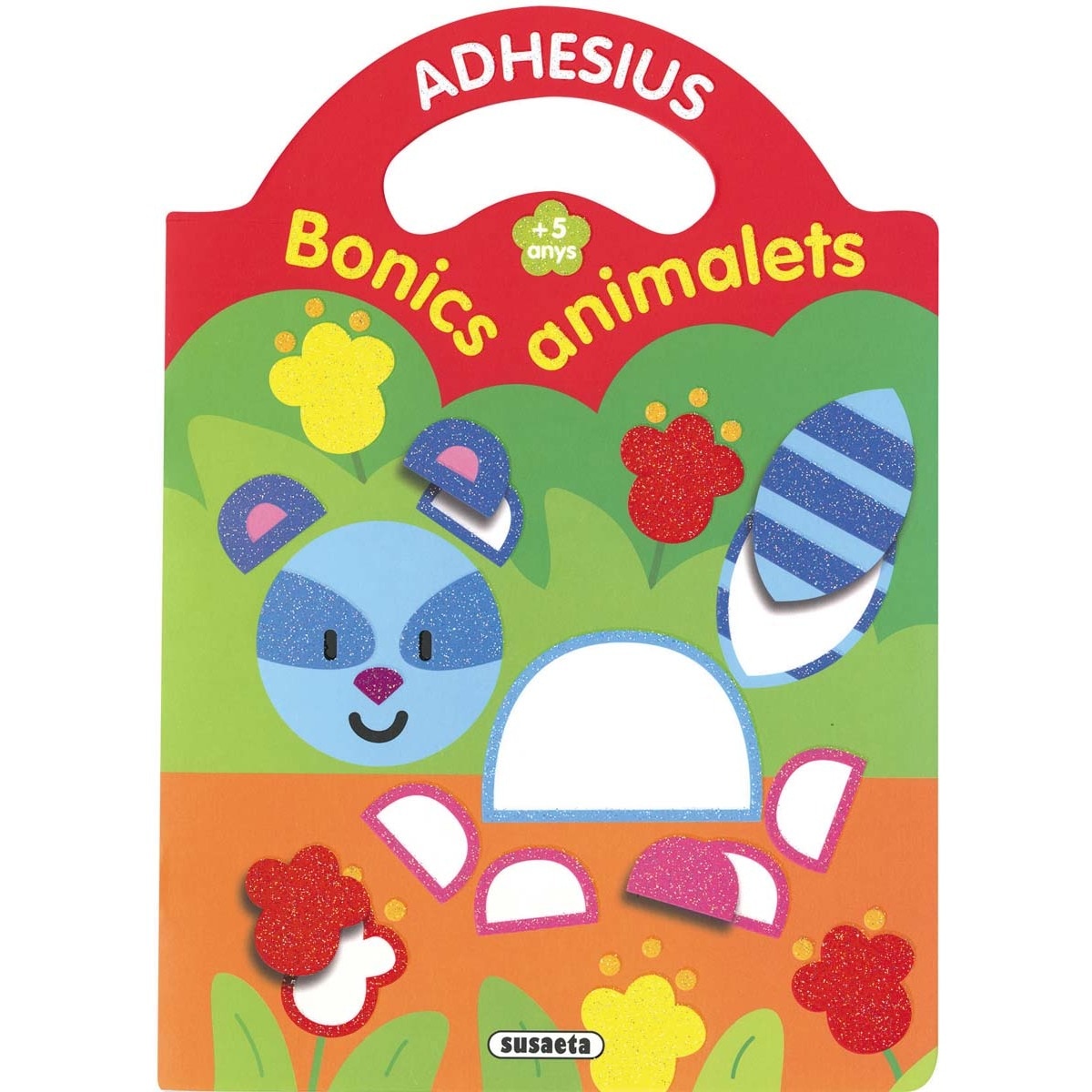 Bonics animalets +5 anys(Tapa blanda) 1