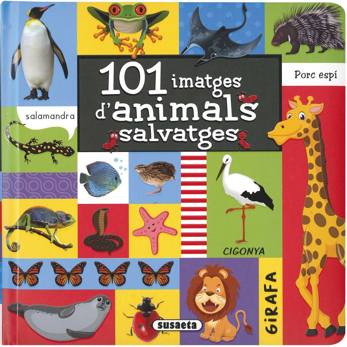 101 Imatges d'animals salvatges 1