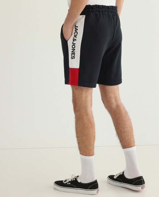 Pantalón deportivo corto de hombre · Jack \u0026 Jones · El Corte Inglés