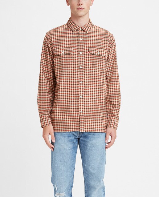 Camisas · Levi's · Moda hombre · El Corte Inglés (16)