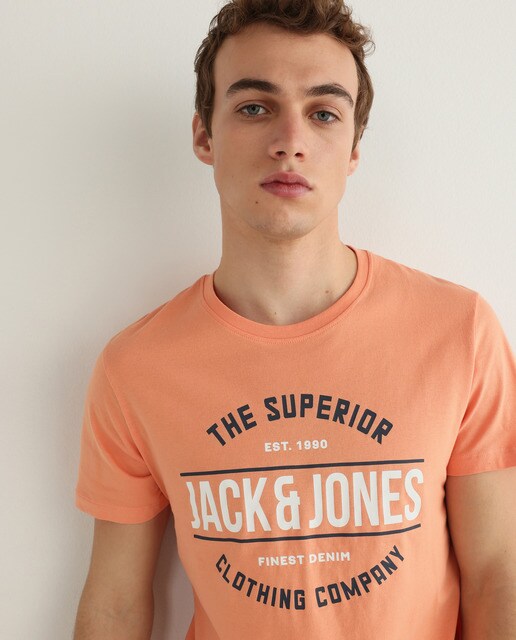 Camisetas hombre · Rojos · Moda hombre · El Corte Inglés (140)
