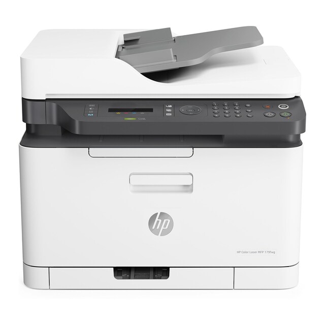 Imagen 0 de Impresora láser multifunción color HP Color Laser 179fnw, Wi-Fi, copia, escanea, envía fax