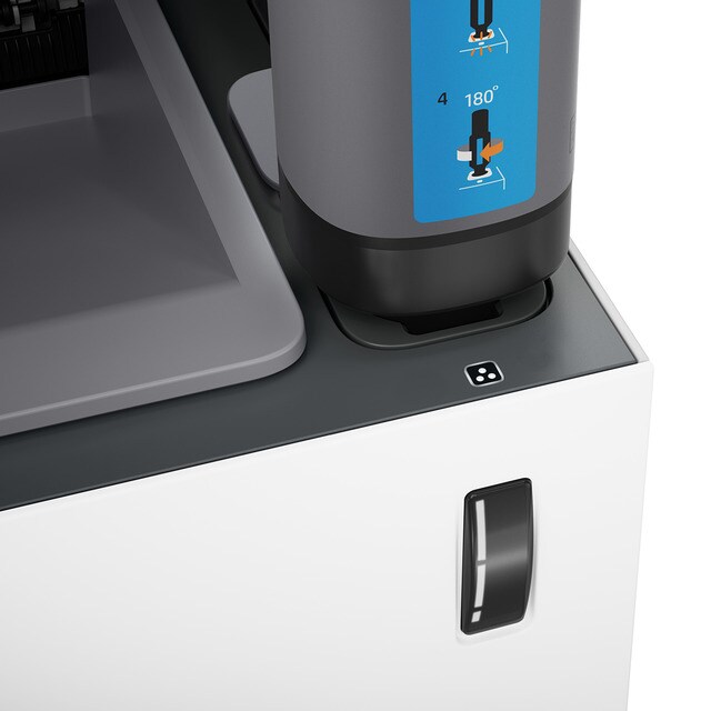 Impresora multifunción láser monocromo HP Neverstop 1202nw, Wi-Fi, copia,  escanea · El Corte Inglés