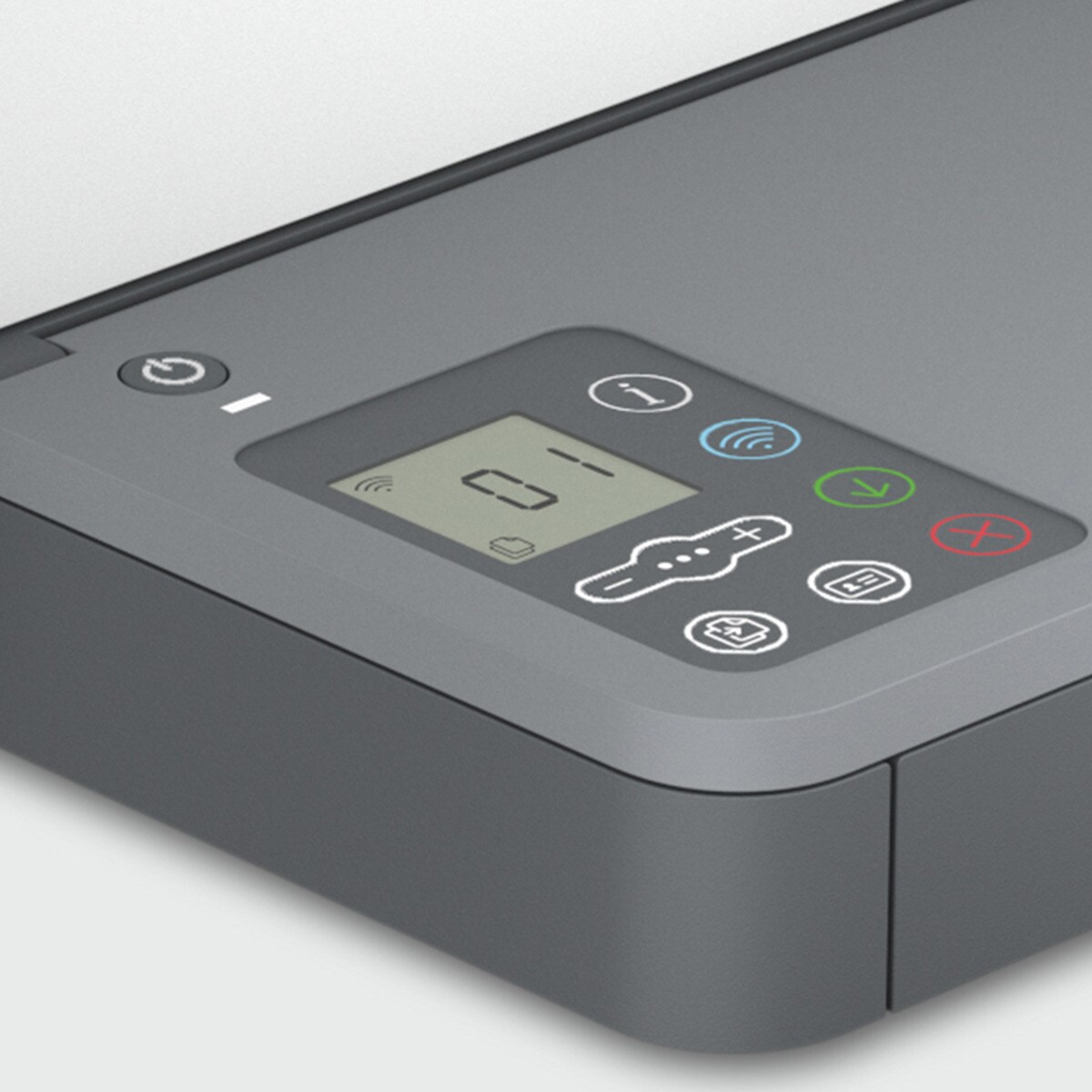 Impresora multifunción láser HP LaserJet M234sdw, compatible con Instant Ink Blanco-6