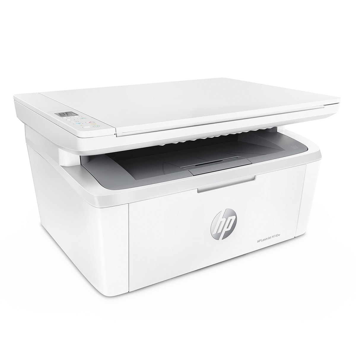 Impresora Multifunción Láser HP LaserJet M140w, Wi-Fi Blanco-2