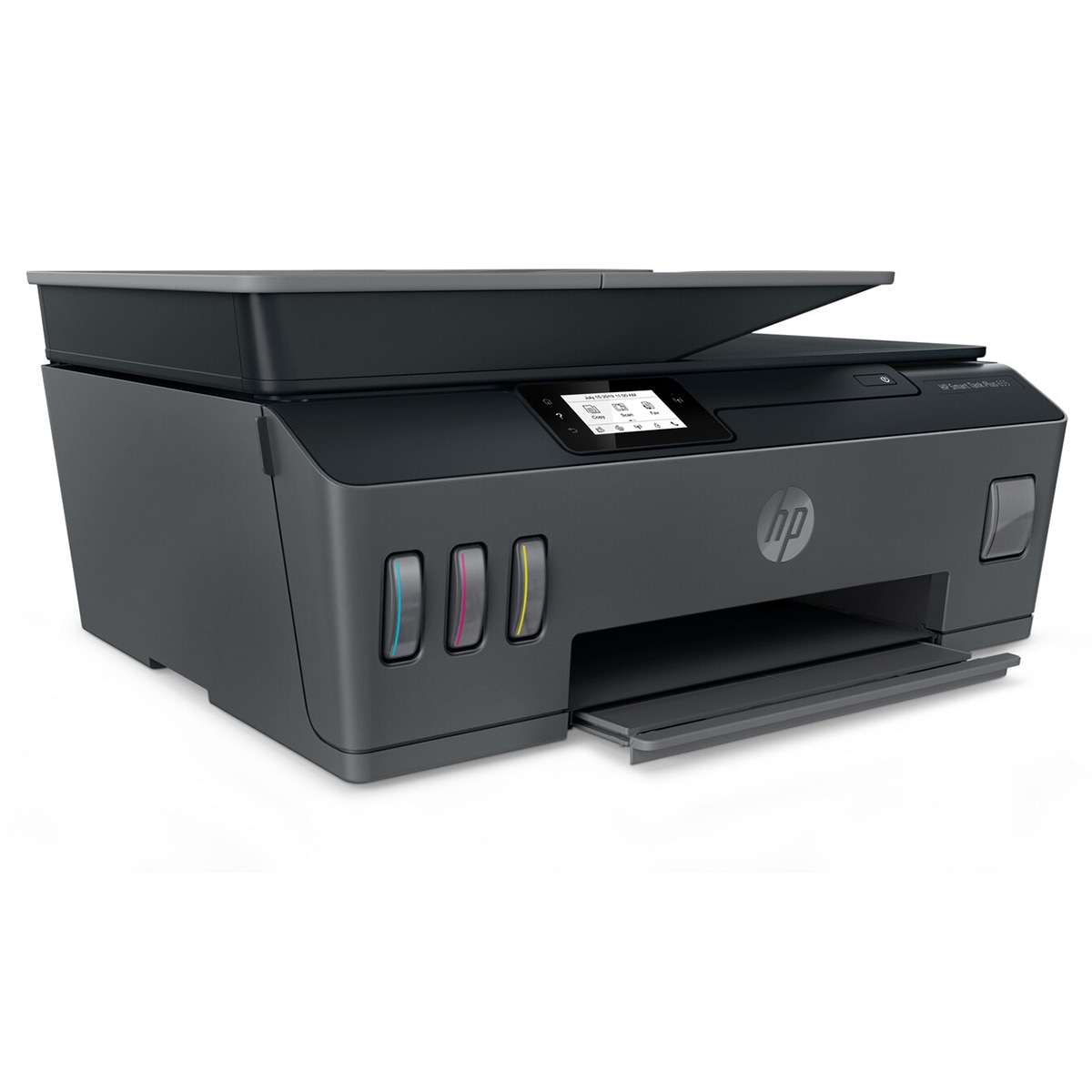 Impresora Multifunción tinta HP Smart Tank Plus 655, Fax, Wi-Fi · El Corte  Inglés