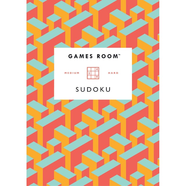 Imagen 0 de Sudoku Games Room Medio/Difícil
