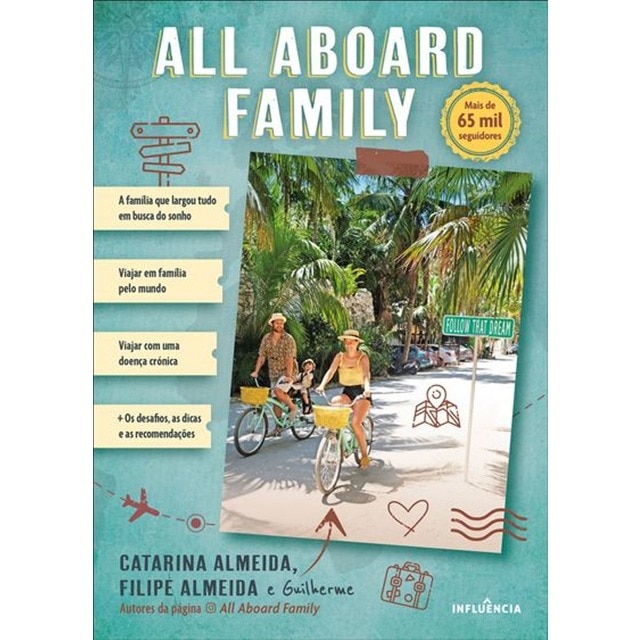 Imagem 0 de All Aboard Family