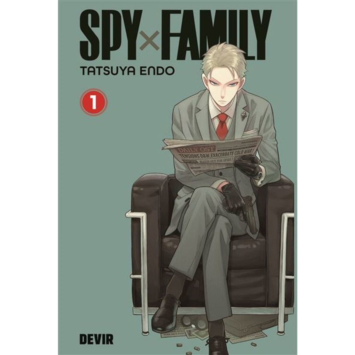 Imagem 0 de Spy x Family - Livro 1: Missão