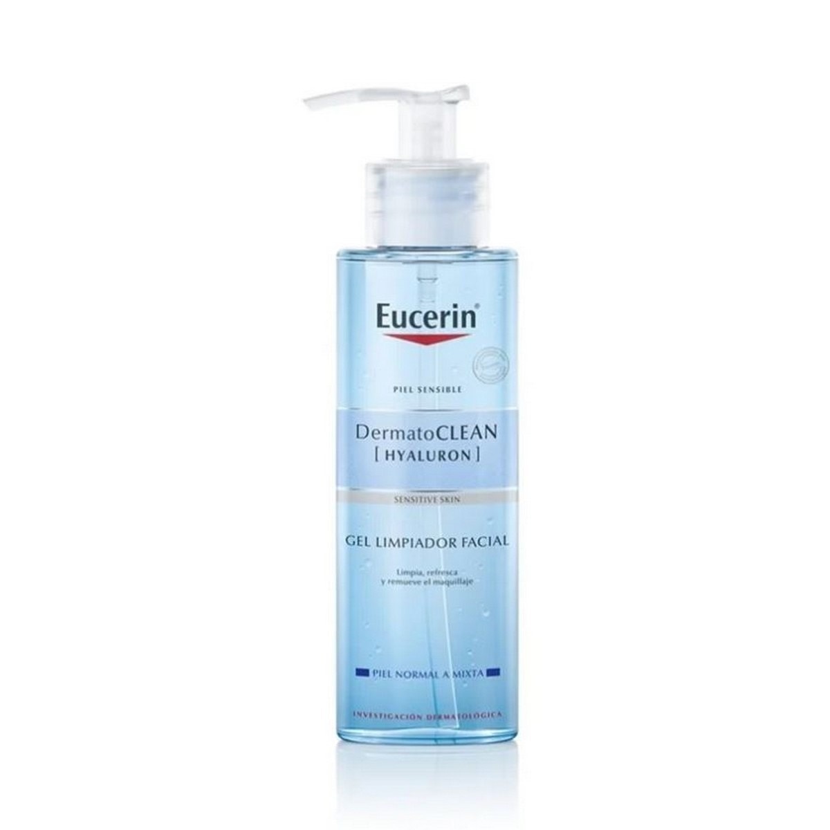 Gel de Limpeza Refrescante DermatoClean Eucerin® 1