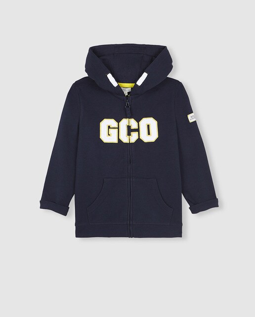 Sudadera con parche crudo · Gocco · El Corte Inglés