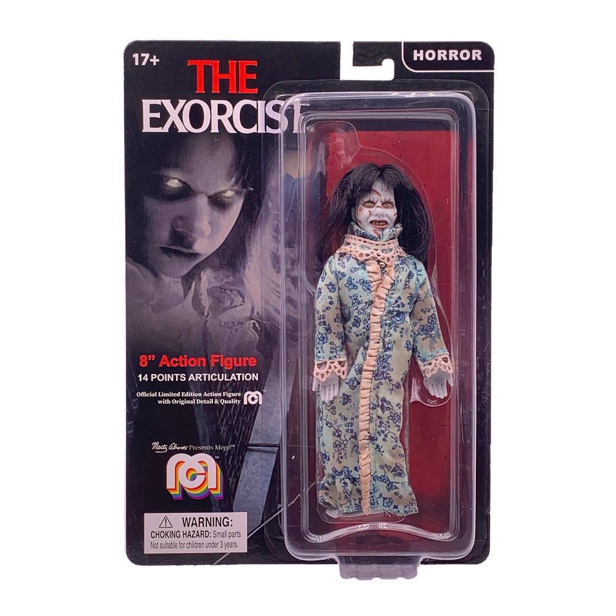 Bizak - Figura Regan El Exorcista