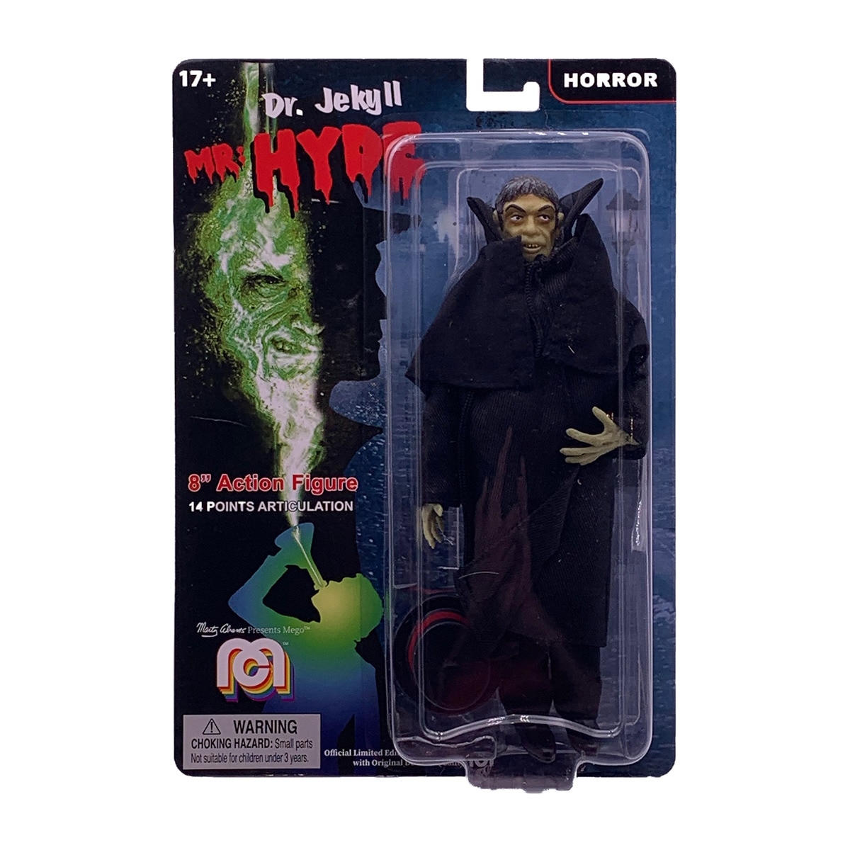 Bizak - Figura Sr. Hyde De Dr.jekyll En Oferta Bizak - Figura Sr. Hyde De Dr.jekyll