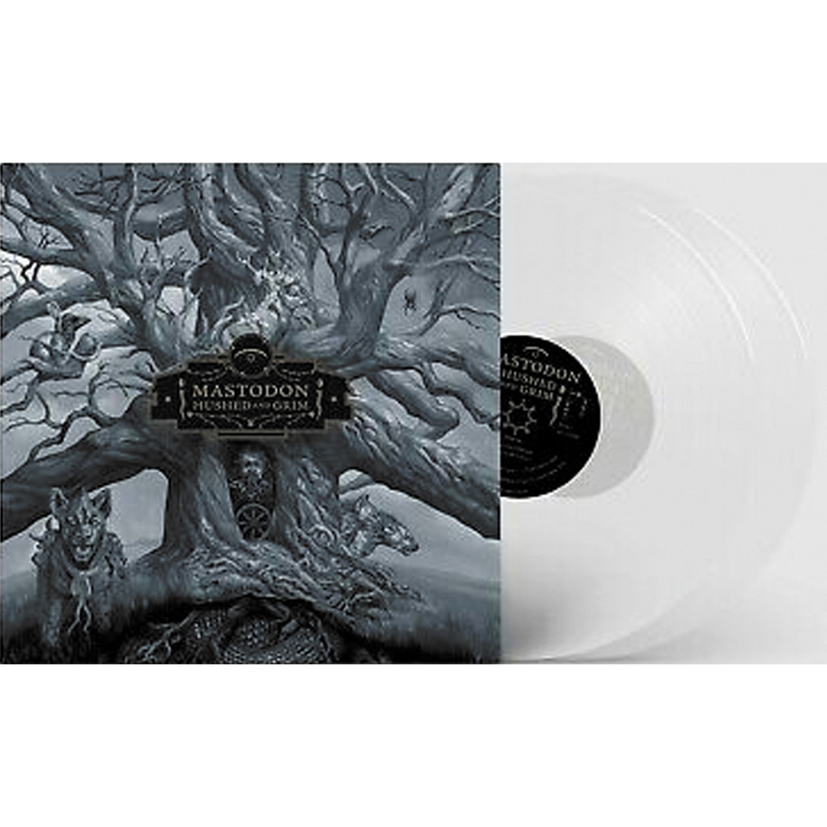 Hushed And Grim (2 LP-Vinil) 1