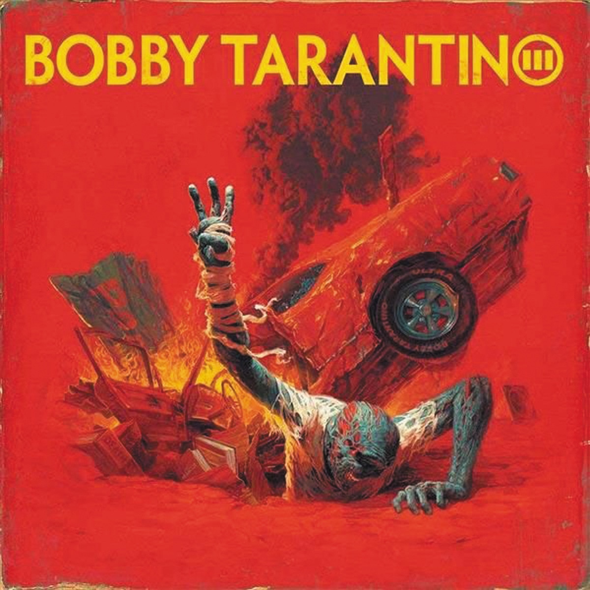 Imagem 0 de Bobby Tarantino III (LP-Vinil )