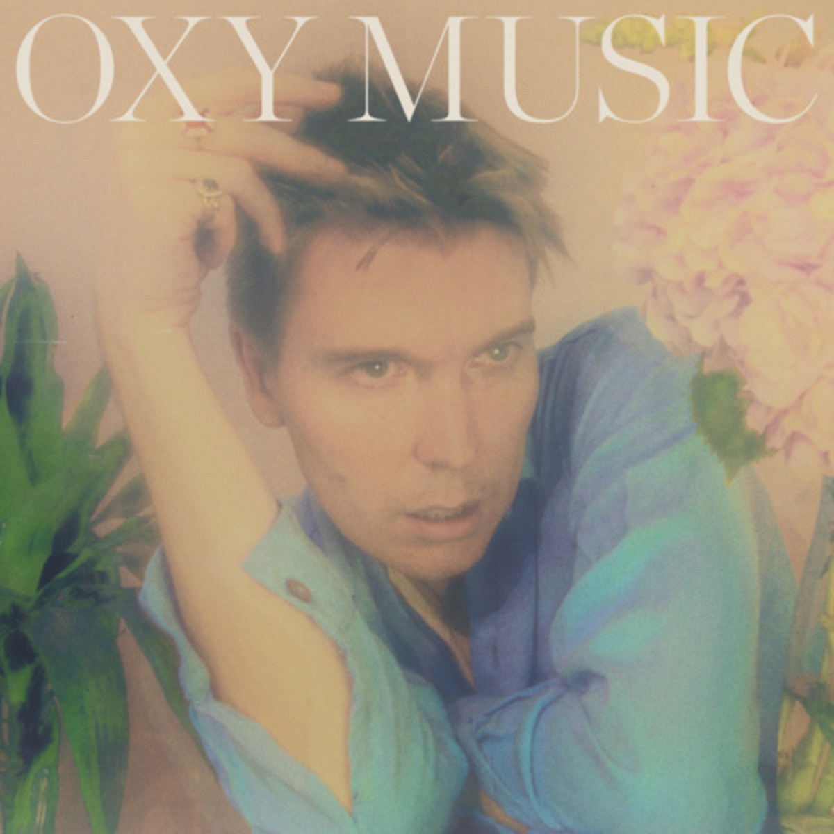 Imagem 0 de Oxy Music  (LP-Vinil)